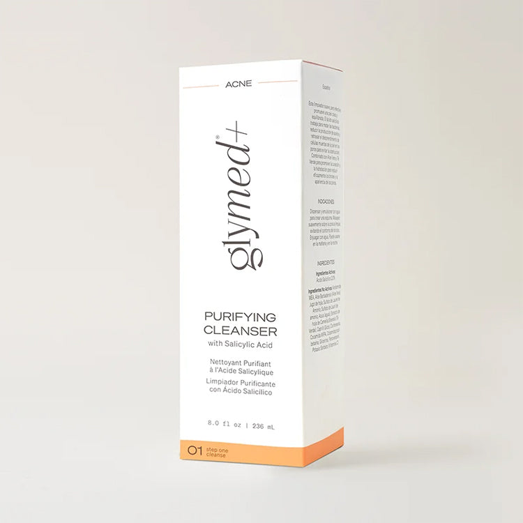GlyMed+ Purifying Cleanser with Salicylic Acid