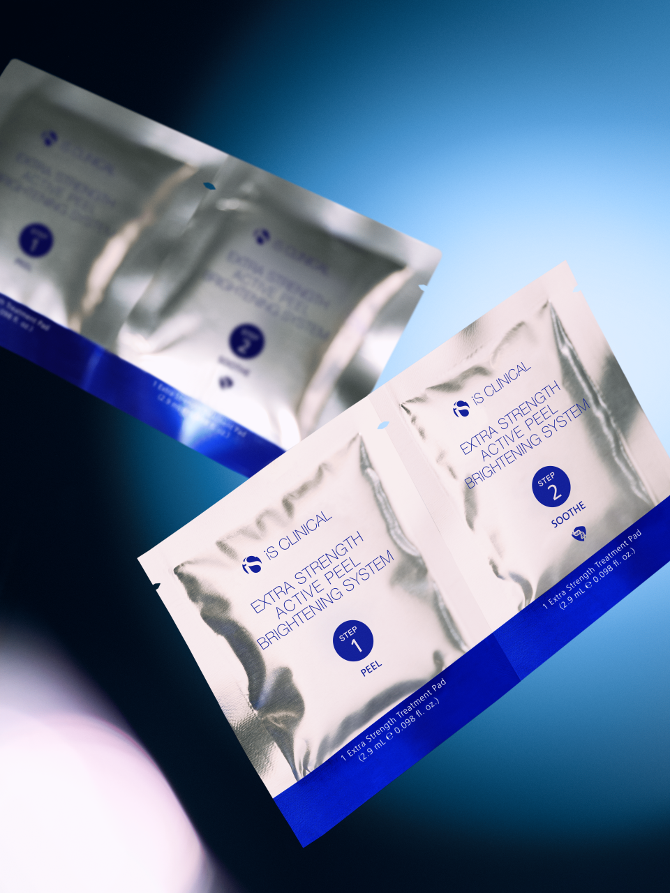 iS Clinical Extra Strength Active Peel Brightening System
