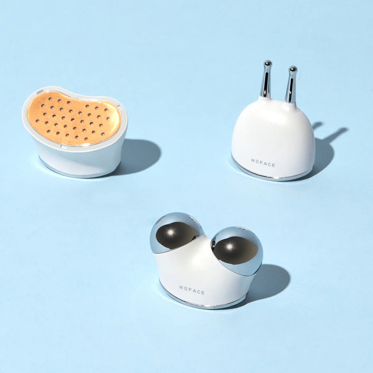 NuFace TRINITY+ Effective Lip & Eye Attachment