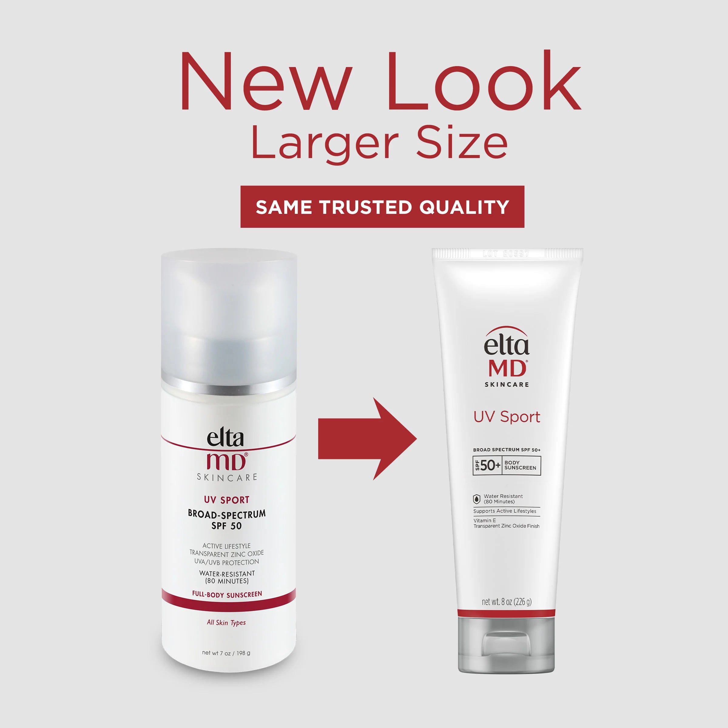 EltaMD UV Sport SPF 50 (8oz)