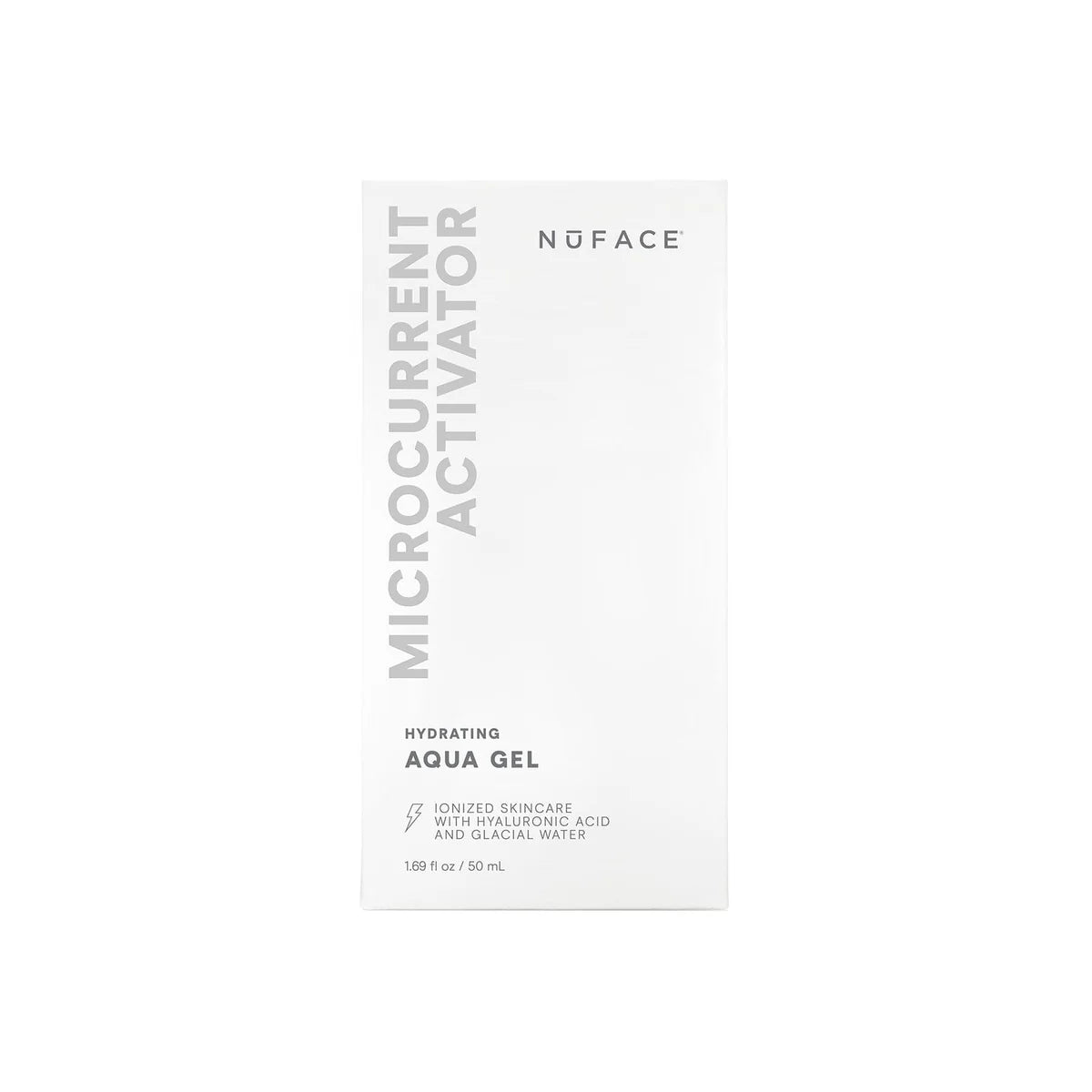 NuFace Aqua Gel Activator 1.69oz