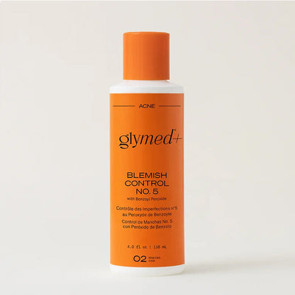 GlyMed+ Blemish Control No. 5
