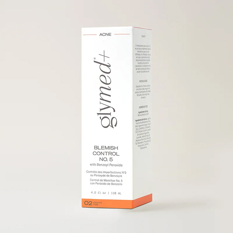 GlyMed+ Blemish Control No. 5
