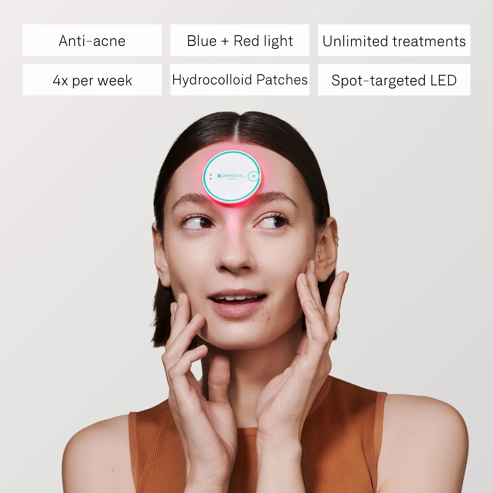 Omnilux Blemish Eraser