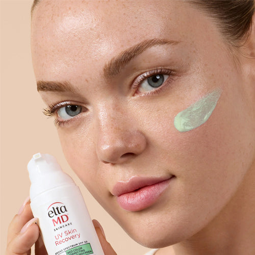 Elta UV Skin Recovery Green