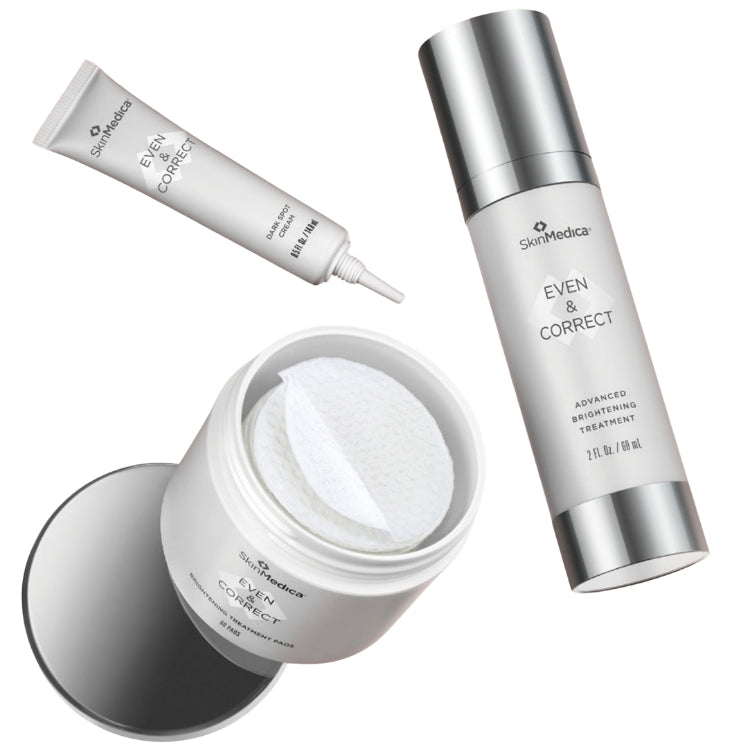 Even & Correct Bundle + 10 units of Botox