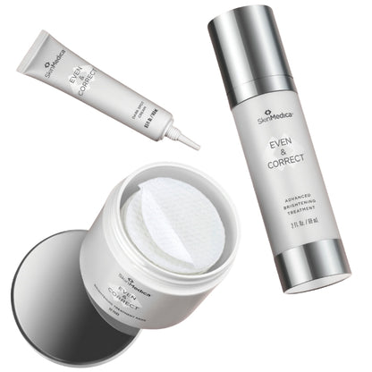 Even & Correct Bundle + 10 units of Botox