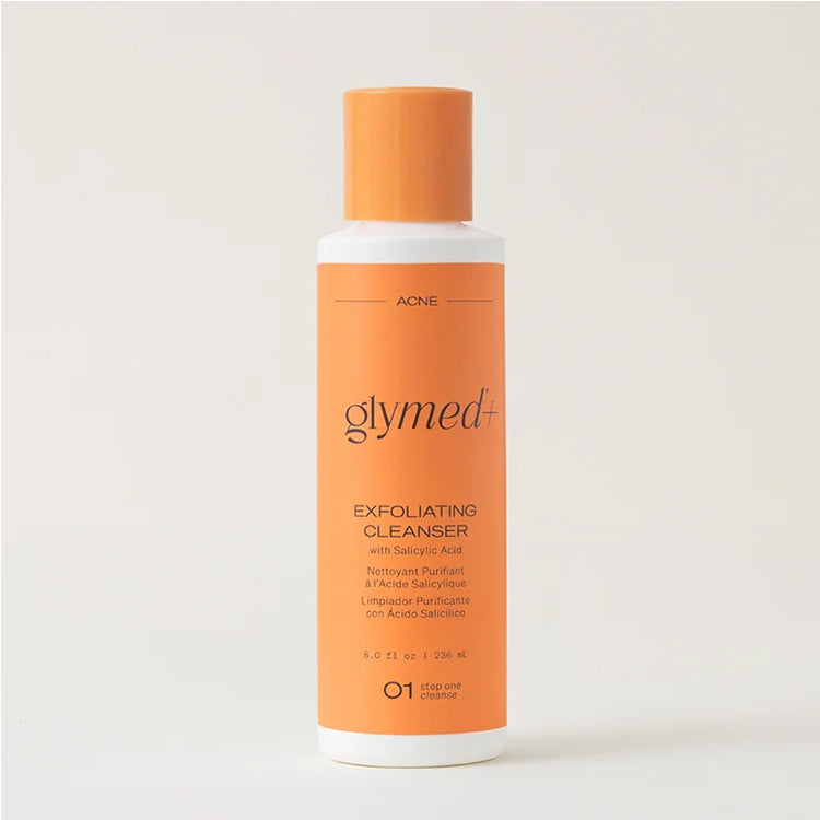 GlyMed+ Exfoliating Cleanser
