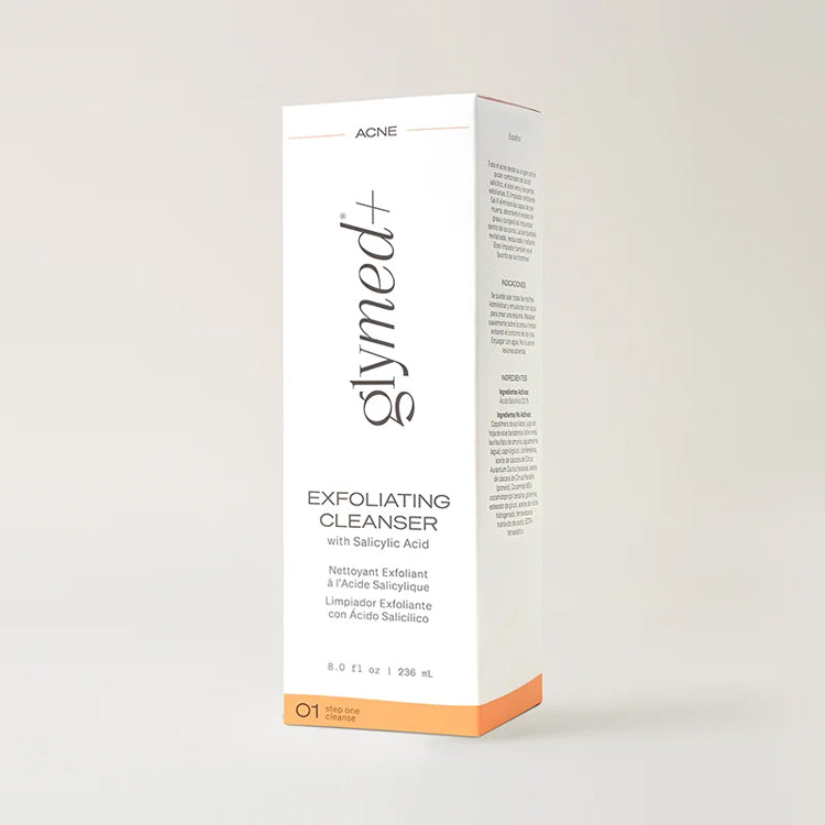 GlyMed+ Exfoliating Cleanser