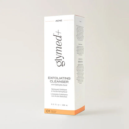 GlyMed+ Exfoliating Cleanser