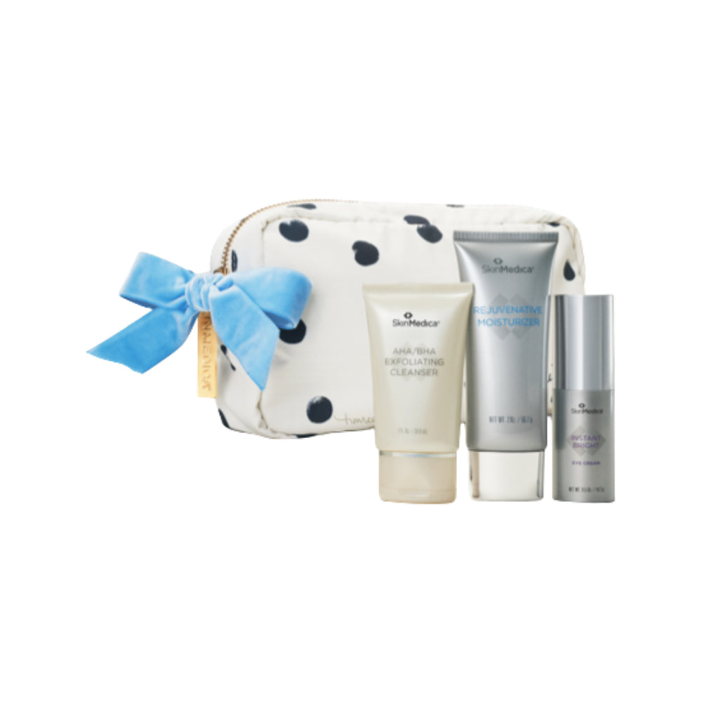 SkinMedica's Face + Eyes Essentials Set