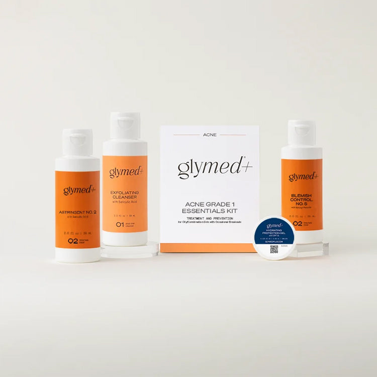 GlyMed+ Acne Grade 1 Essentials Kit