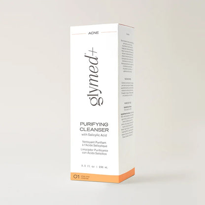 GlyMed+ Purifying Cleanser with Salicylic Acid