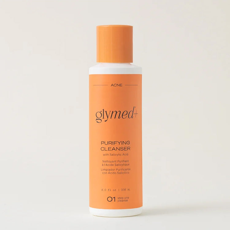 GlyMed+ Purifying Cleanser with Salicylic Acid