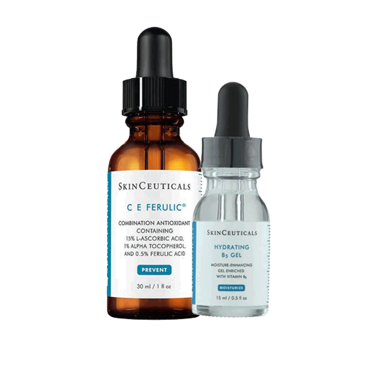 SkinCeuticals Gold Standard Holiday Kit