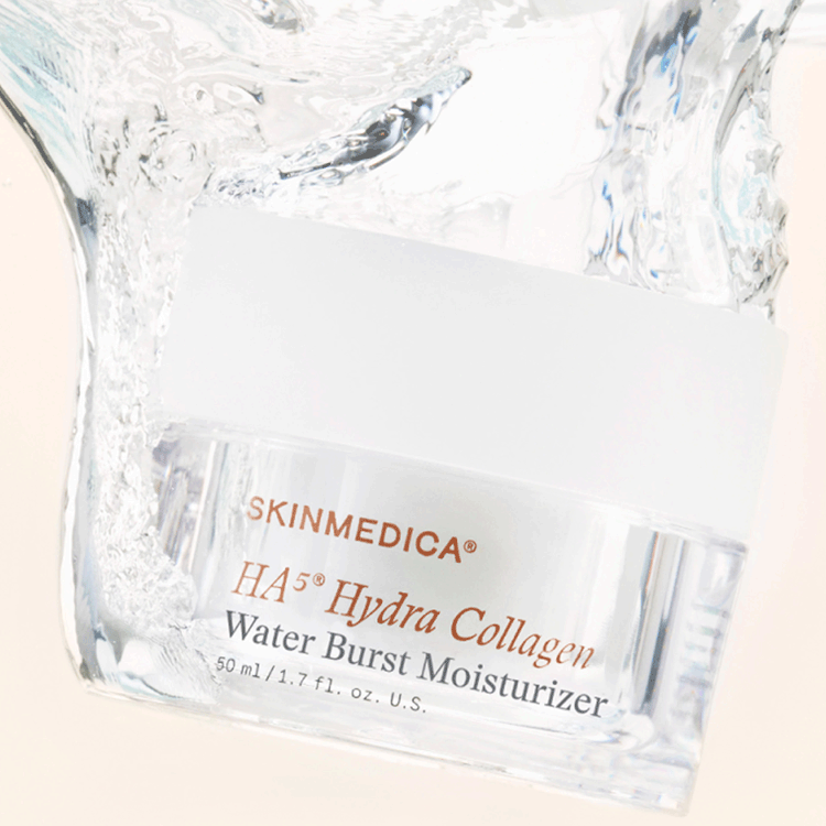 SkinMedica HA⁵ Hydra Collagen Water Burst Moisturizer