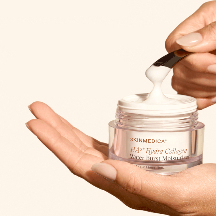 SkinMedica HA⁵ Hydra Collagen Water Burst Moisturizer