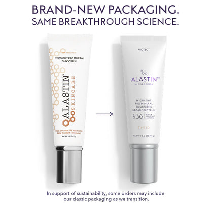 Alastin HydraTint Pro Mineral Broad Spectrum Sunscreen SPF 36 (3.2 oz.)