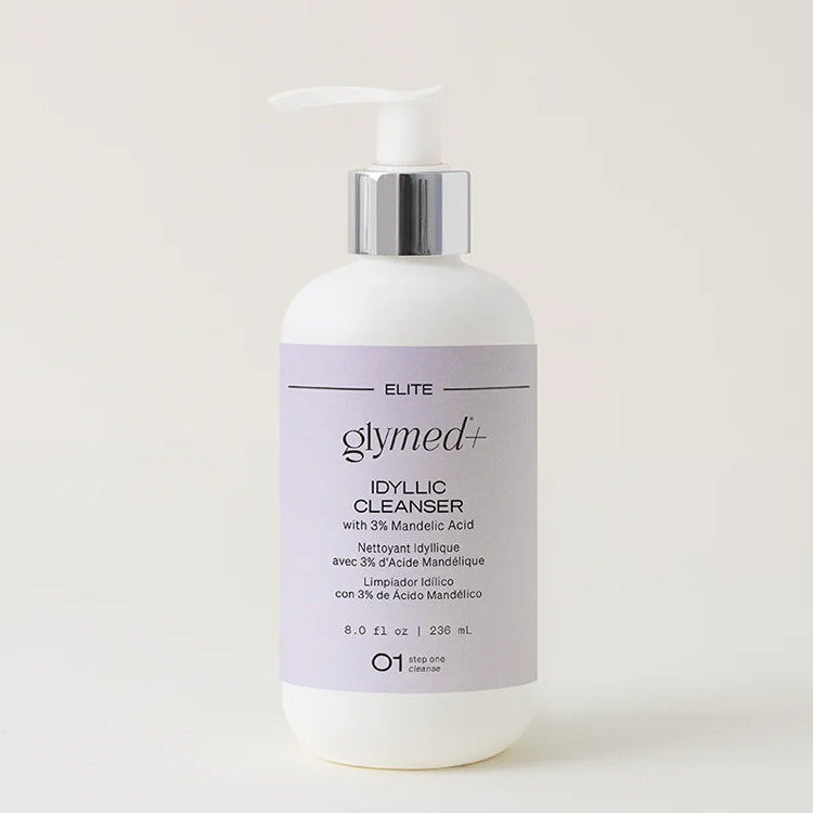 GlyMed+ Idyllic Cleanser with 3% Mandelic Acid