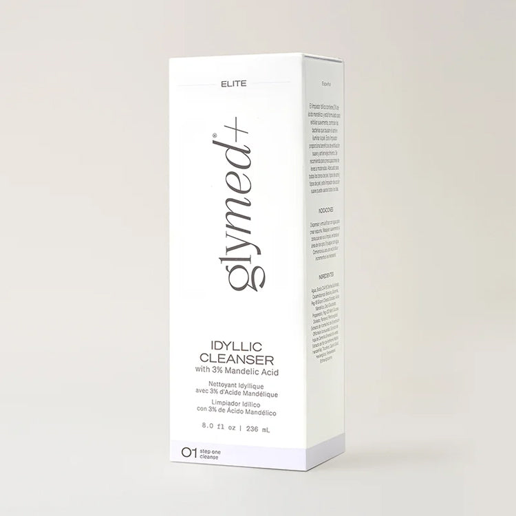 GlyMed+ Idyllic Cleanser with 3% Mandelic Acid