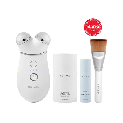 NuFace Trinity+ Starter Kit