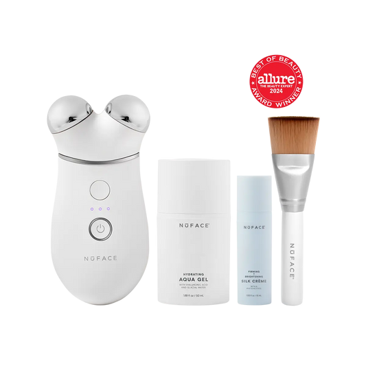 NuFace Trinity+ Starter Kit