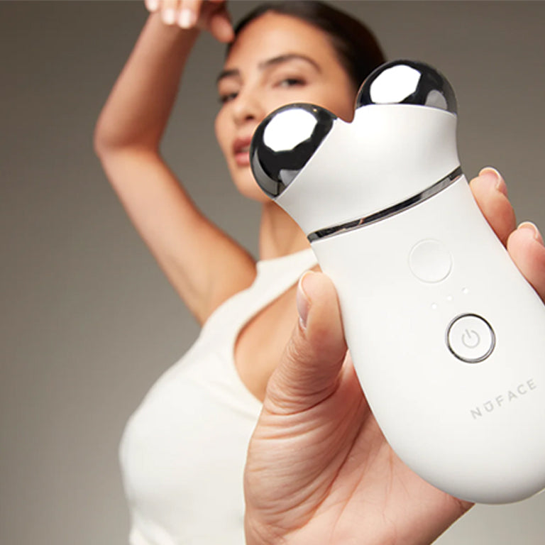 NuFace Trinity+ Starter Kit