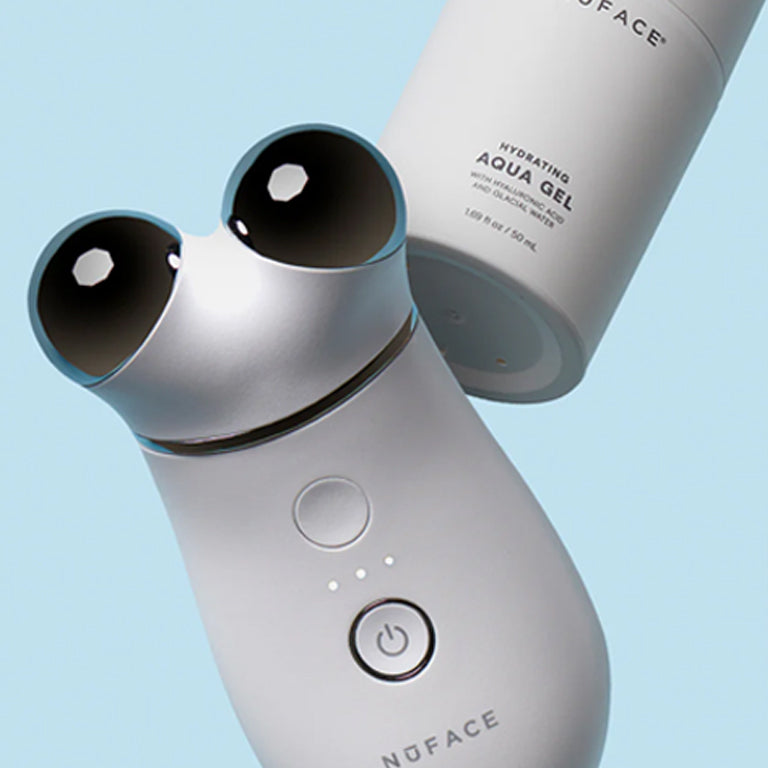 NuFace Trinity+ Starter Kit