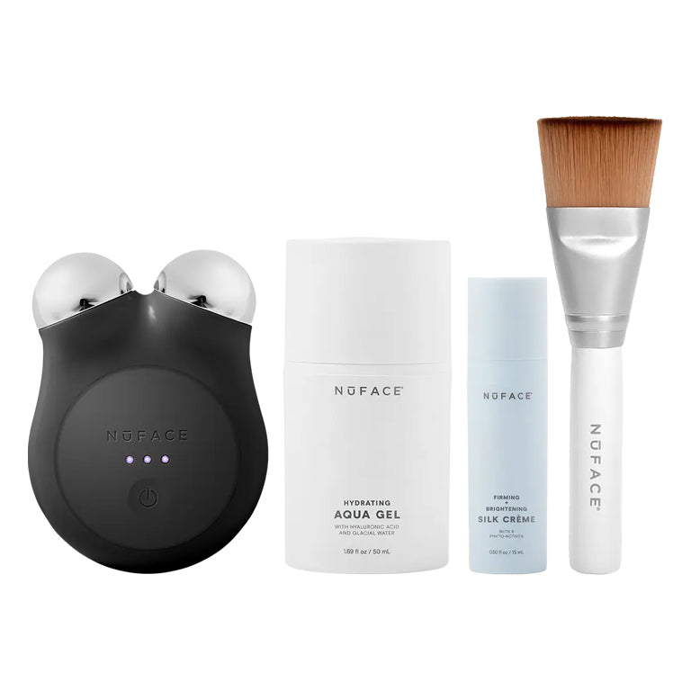 NuFace Mini+ Starter Kit
