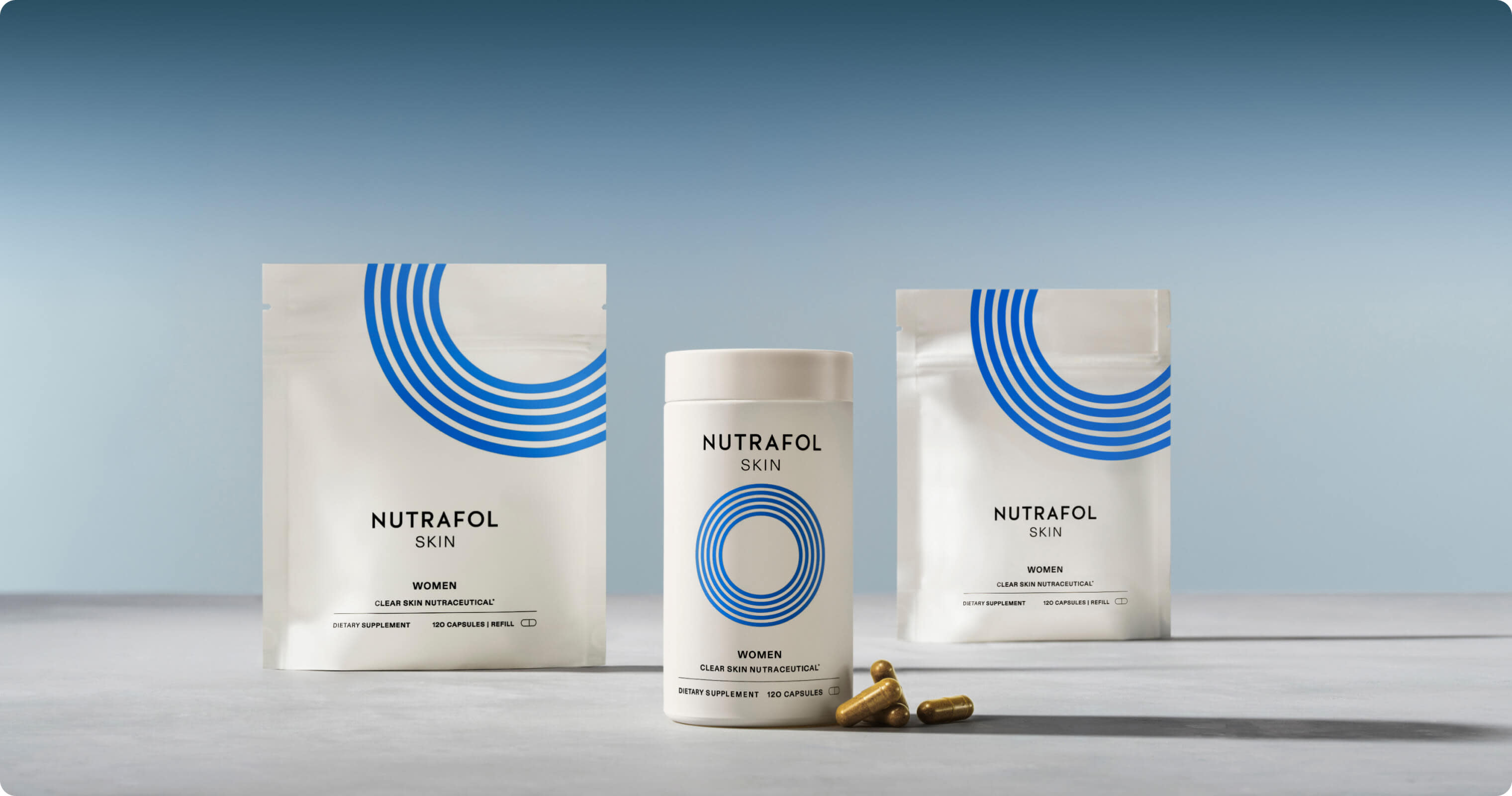 Nutrafol Skin (3 Month Supply)