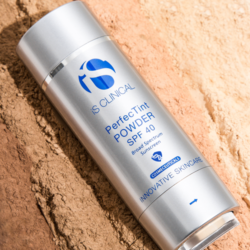 iS Clinical PerfecTint Powder SPF 40