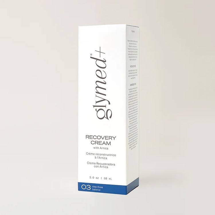 GlyMed+ Recovery Cream with Arnica