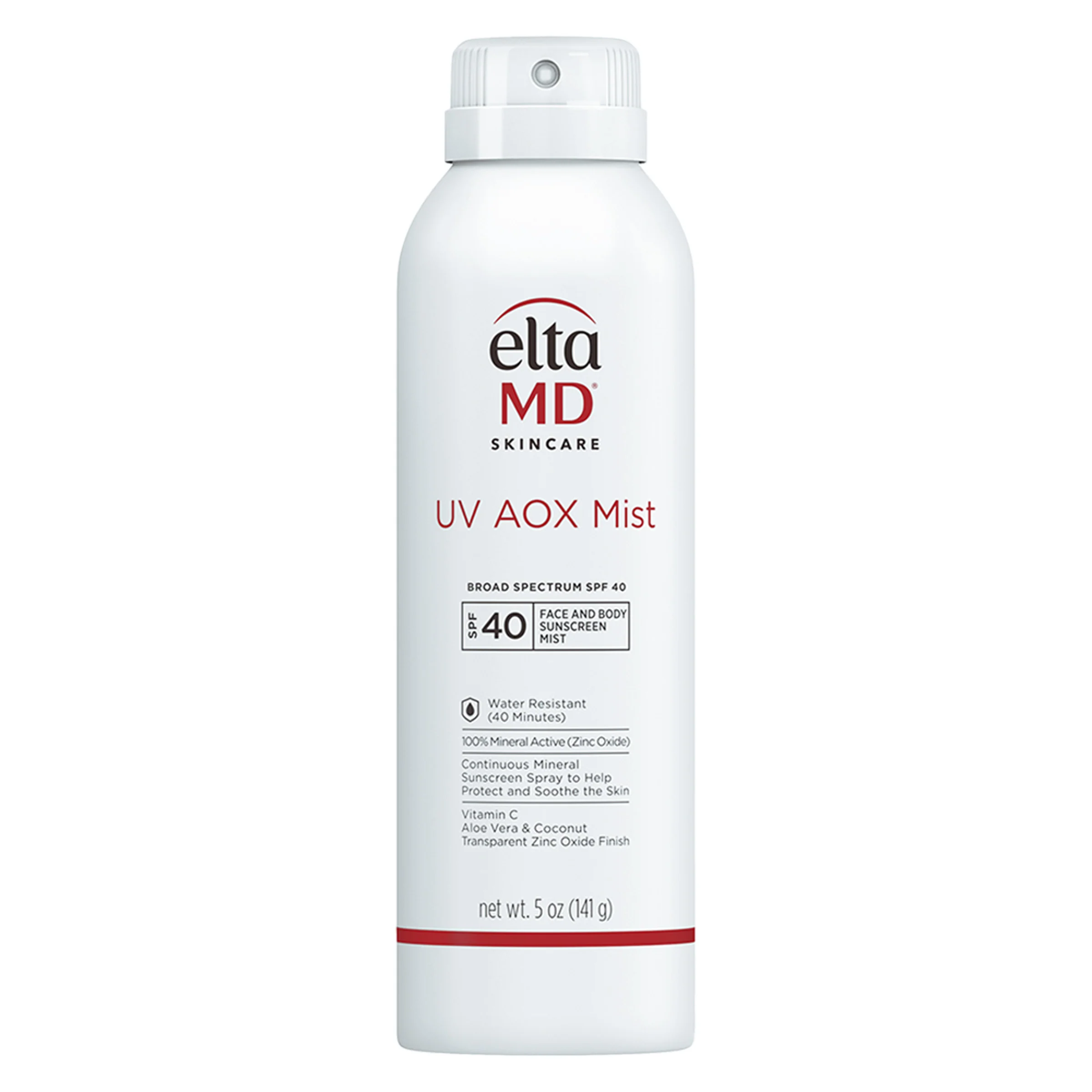 Elta MD AOX Mist SPF 40