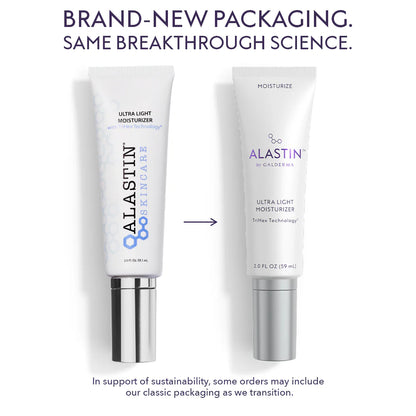 Alastin Ultra Light Moisturizer with TriHex Technology (2 oz.)