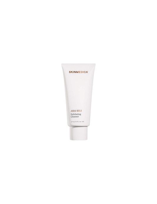 SkinMedica AHA/BHA Exfoliating Cleanser
