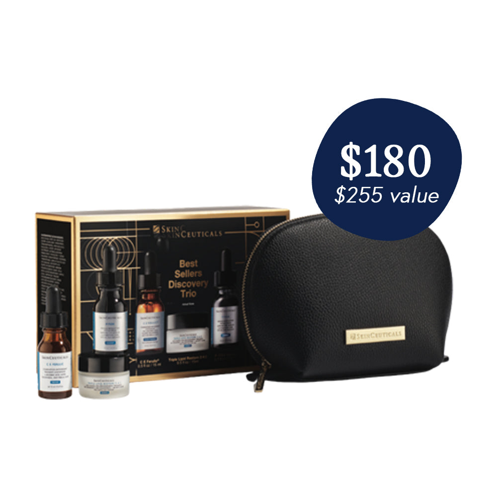 SkinCeuticals Best Sellers Discovery Trio