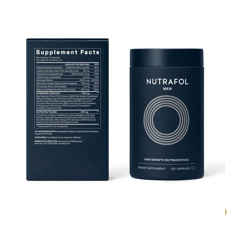Nutrafol Mens (3 Month Supply)