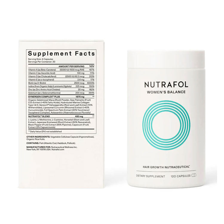 Nutrafol Womens (3 Month Supply)