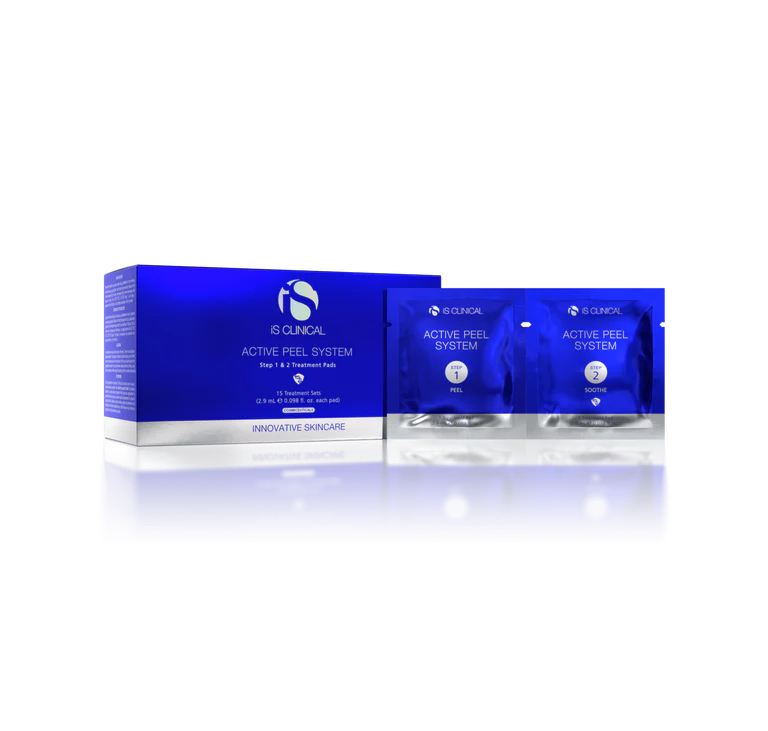 iS Clinical Active Peel System