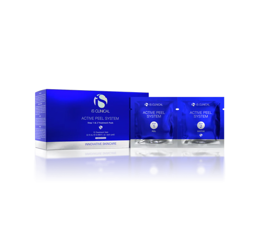 iS Clinical Active Peel System (2 steps)