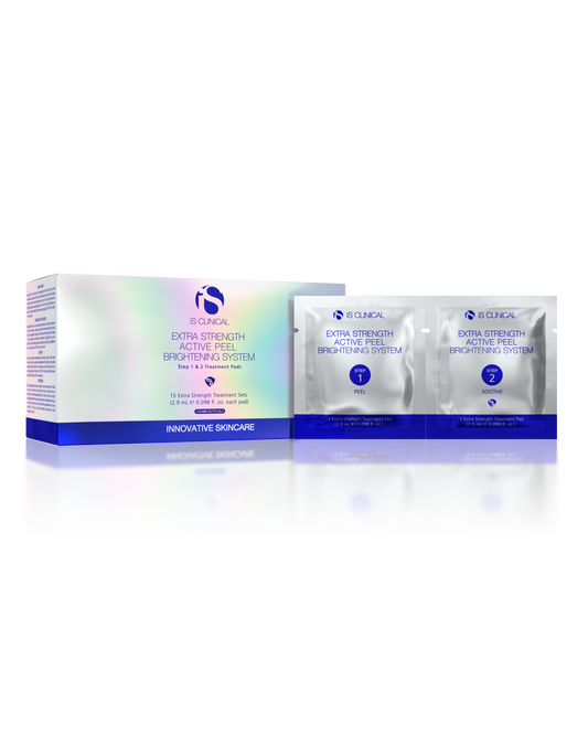 iS Clinical Extra Strength Active Peel Brightening System (2 steps)