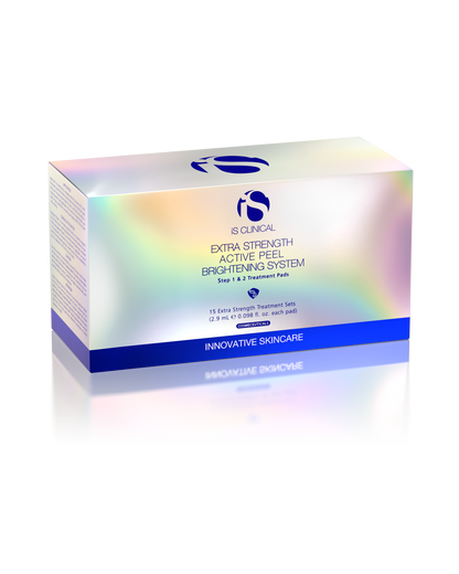 iS Clinical Extra Strength Active Peel Brightening System