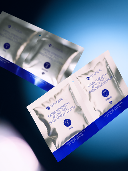 iS Clinical Extra Strength Active Peel Brightening System