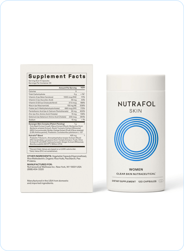 Nutrafol Skin (3 Month Supply)