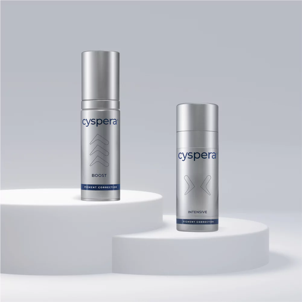 Cyspera Intensive Duo